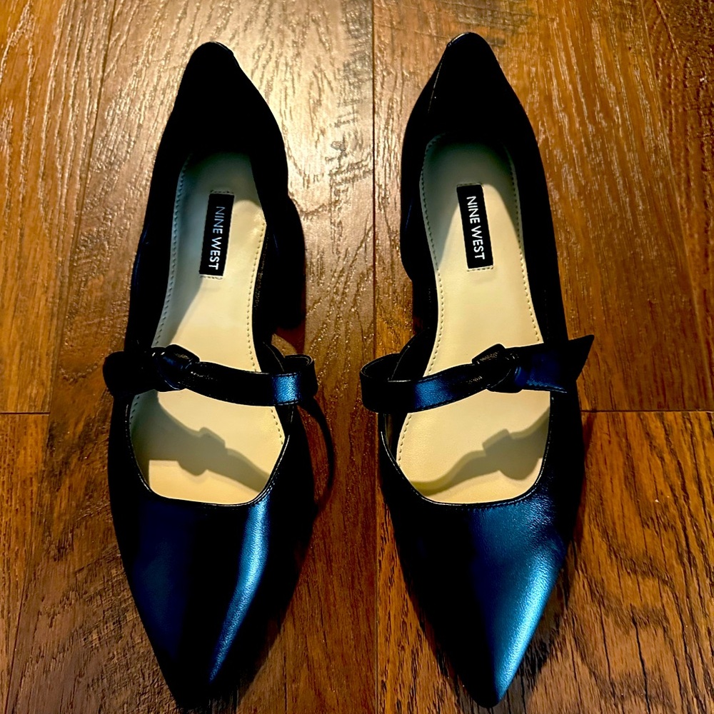 Women’s Nine West Black Shoes